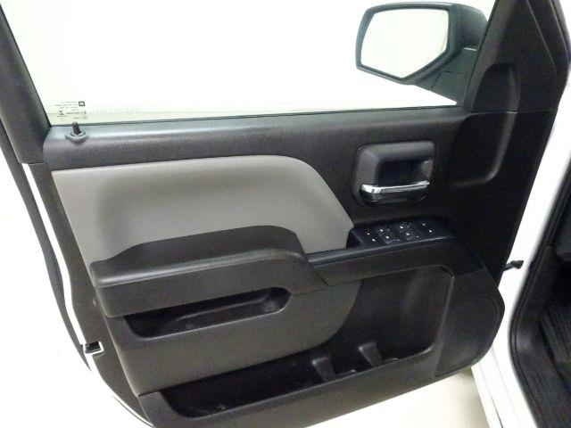 Chevrolet Silverado 1500 2WD Crew Cab 143.5" Work Truck 2018