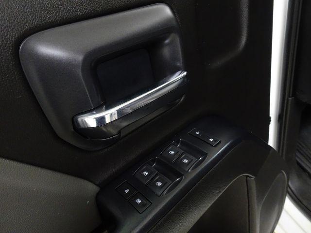 Chevrolet Silverado 1500 2WD Crew Cab 143.5" Work Truck 2018