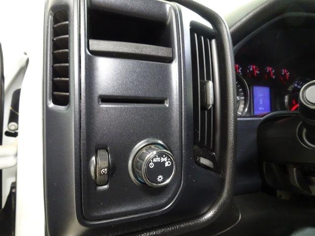 Chevrolet Silverado 1500 2WD Crew Cab 143.5" Work Truck 2018