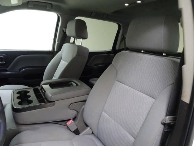 Chevrolet Silverado 1500 2WD Crew Cab 143.5" Work Truck 2018