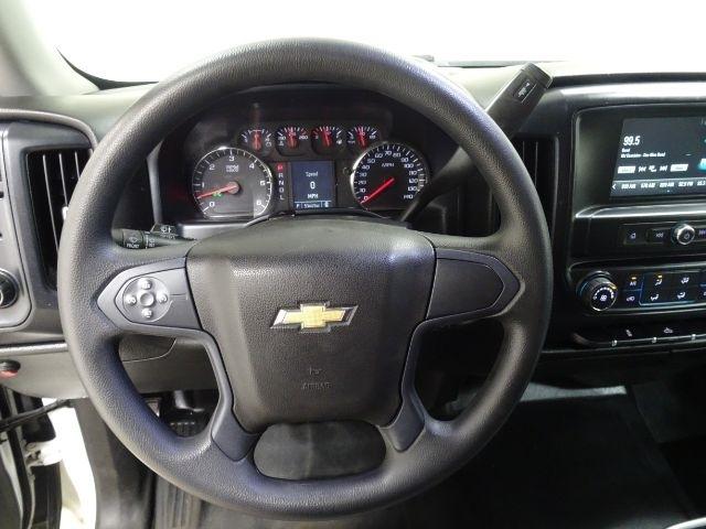 Chevrolet Silverado 1500 2WD Crew Cab 143.5" Work Truck 2018
