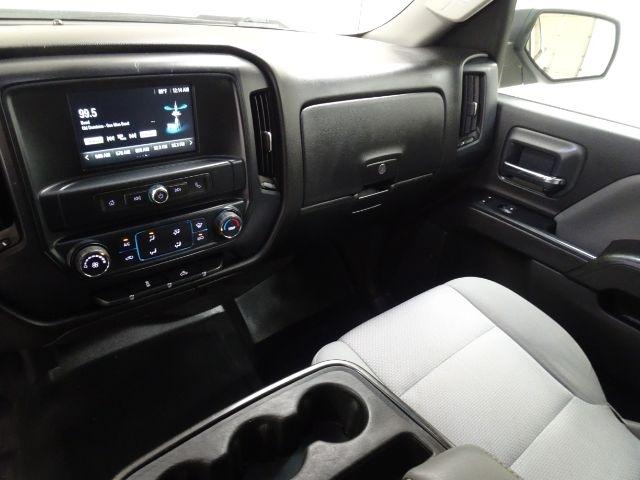 Chevrolet Silverado 1500 2WD Crew Cab 143.5" Work Truck 2018
