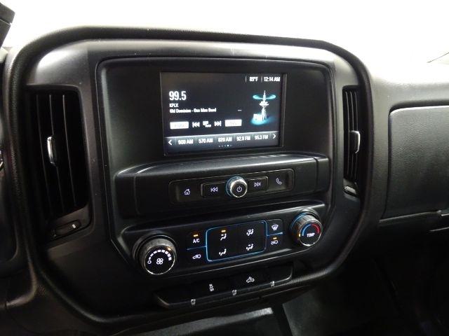 Chevrolet Silverado 1500 2WD Crew Cab 143.5" Work Truck 2018