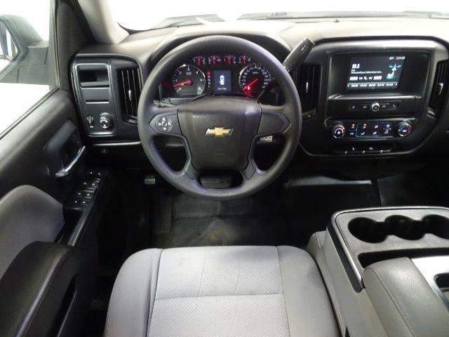 Chevrolet Silverado 1500 2WD Crew Cab 143.5" Work Truck 2018