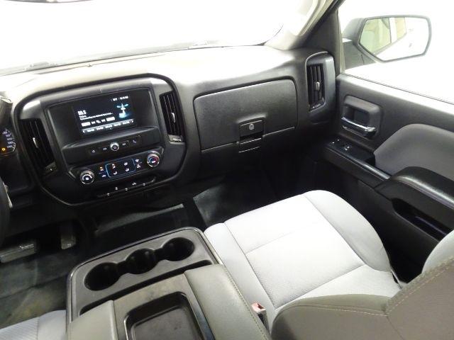 Chevrolet Silverado 1500 2WD Crew Cab 143.5" Work Truck 2018