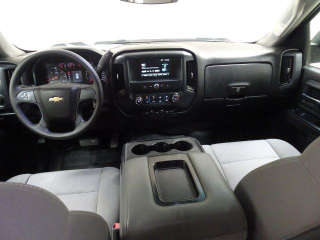 Chevrolet Silverado 1500 2WD Crew Cab 143.5" Work Truck 2018