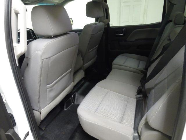Chevrolet Silverado 1500 2WD Crew Cab 143.5" Work Truck 2018