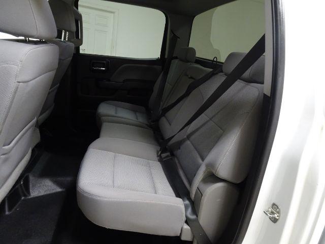 Chevrolet Silverado 1500 2WD Crew Cab 143.5" Work Truck 2018