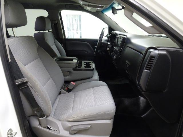 Chevrolet Silverado 1500 2WD Crew Cab 143.5" Work Truck 2018