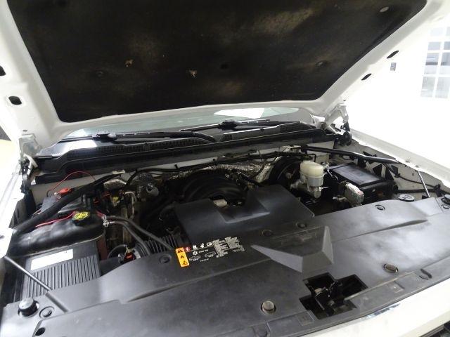Chevrolet Silverado 1500 2WD Crew Cab 143.5" Work Truck 2018