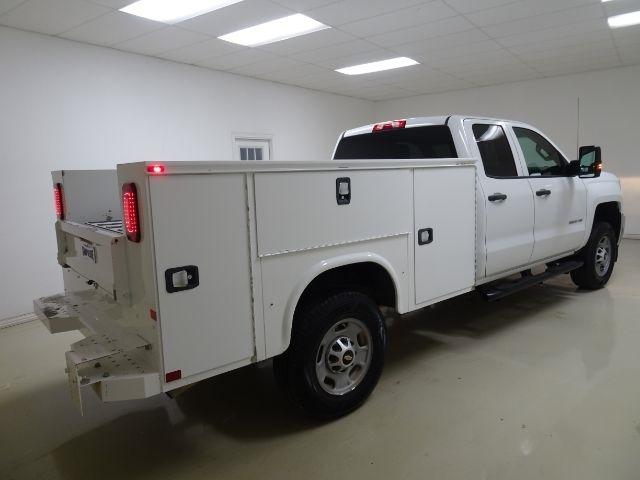 Chevrolet Silverado 2500HD 4WD Double Cab 158.1" Work Truck 2019