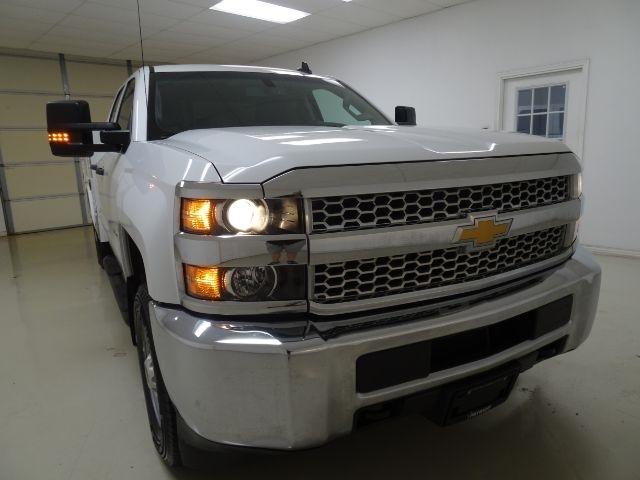 Chevrolet Silverado 2500HD 4WD Double Cab 158.1" Work Truck 2019