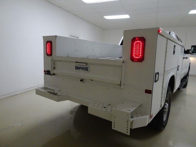 Chevrolet Silverado 2500HD 4WD Double Cab 158.1" Work Truck 2019