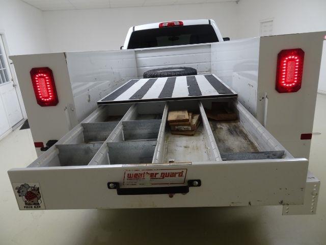 Chevrolet Silverado 2500HD 4WD Double Cab 158.1" Work Truck 2019