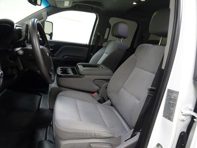 Chevrolet Silverado 2500HD 4WD Double Cab 158.1" Work Truck 2019