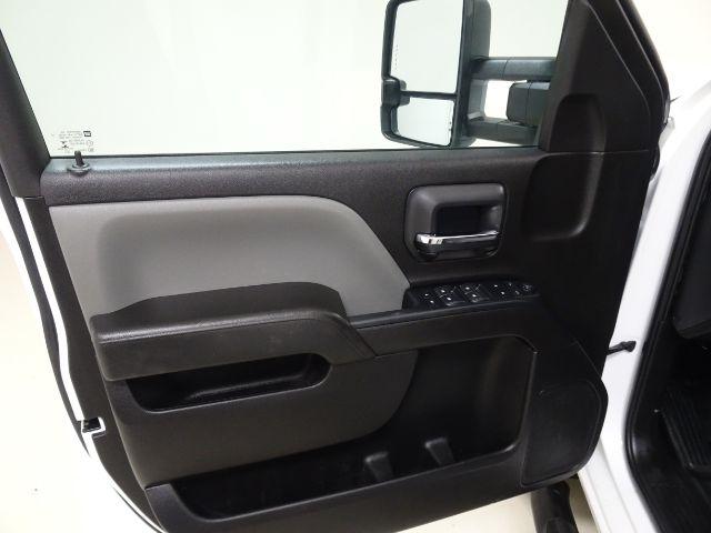 Chevrolet Silverado 2500HD 4WD Double Cab 158.1" Work Truck 2019