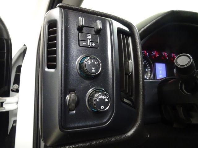 Chevrolet Silverado 2500HD 4WD Double Cab 158.1" Work Truck 2019