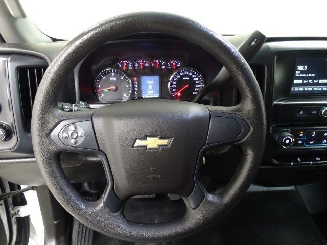 Chevrolet Silverado 2500HD 4WD Double Cab 158.1" Work Truck 2019