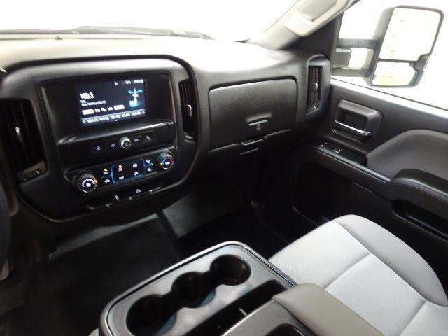 Chevrolet Silverado 2500HD 4WD Double Cab 158.1" Work Truck 2019