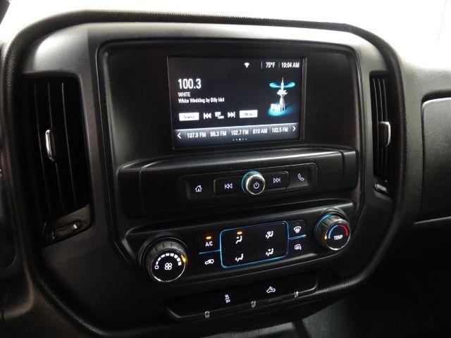 Chevrolet Silverado 2500HD 4WD Double Cab 158.1" Work Truck 2019