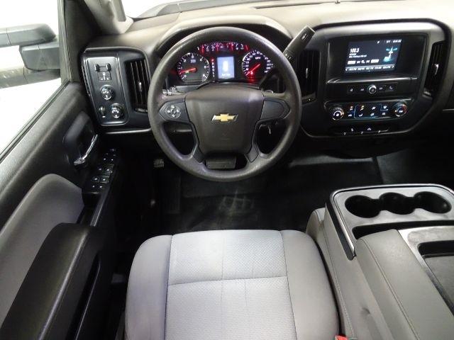 Chevrolet Silverado 2500HD 4WD Double Cab 158.1" Work Truck 2019