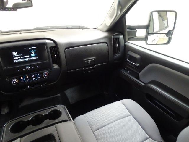 Chevrolet Silverado 2500HD 4WD Double Cab 158.1" Work Truck 2019