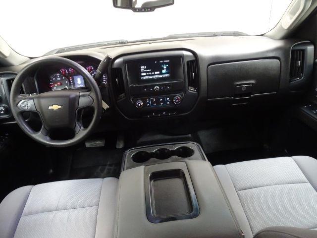 Chevrolet Silverado 2500HD 4WD Double Cab 158.1" Work Truck 2019
