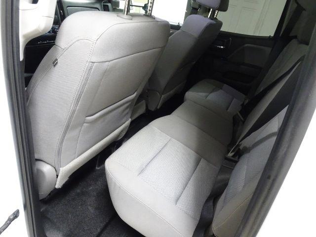 Chevrolet Silverado 2500HD 4WD Double Cab 158.1" Work Truck 2019