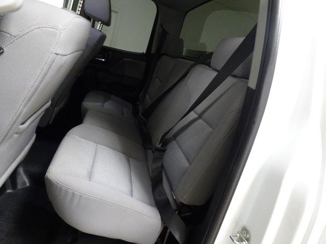 Chevrolet Silverado 2500HD 4WD Double Cab 158.1" Work Truck 2019