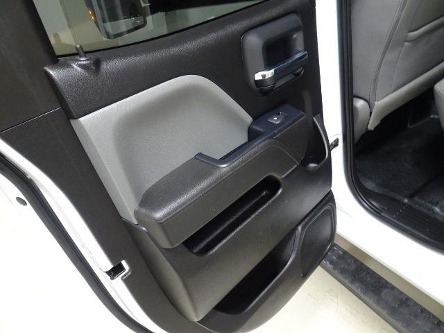 Chevrolet Silverado 2500HD 4WD Double Cab 158.1" Work Truck 2019