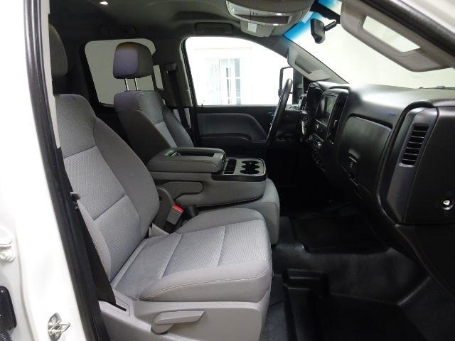 Chevrolet Silverado 2500HD 4WD Double Cab 158.1" Work Truck 2019