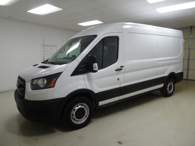 Ford Transit Cargo Van T-250 130" Med Rf 9070 GVWR RWD 2020