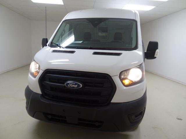 Ford Transit Cargo Van T-250 130" Med Rf 9070 GVWR RWD 2020
