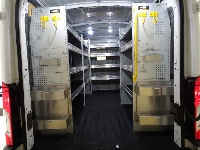Ford Transit Cargo Van T-250 130" Med Rf 9070 GVWR RWD 2020