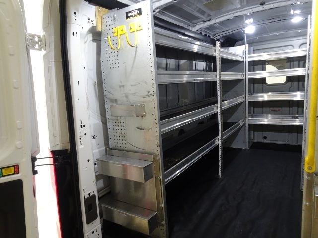 Ford Transit Cargo Van T-250 130" Med Rf 9070 GVWR RWD 2020