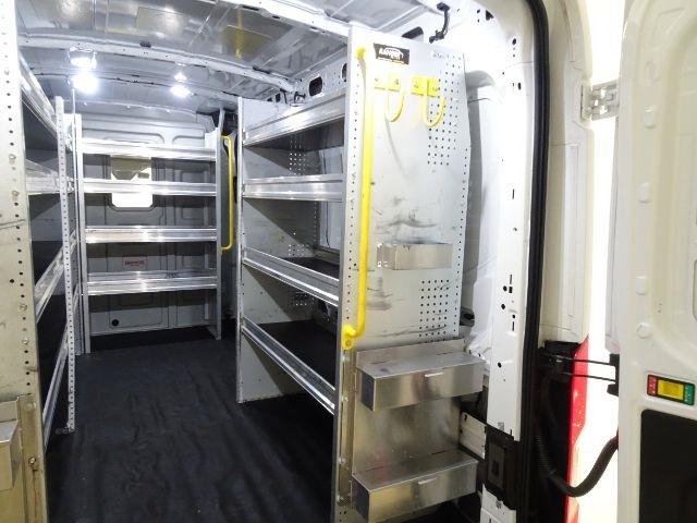 Ford Transit Cargo Van T-250 130" Med Rf 9070 GVWR RWD 2020