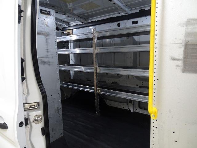 Ford Transit Cargo Van T-250 130" Med Rf 9070 GVWR RWD 2020