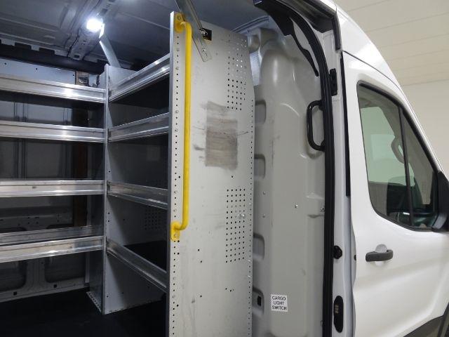 Ford Transit Cargo Van T-250 130" Med Rf 9070 GVWR RWD 2020