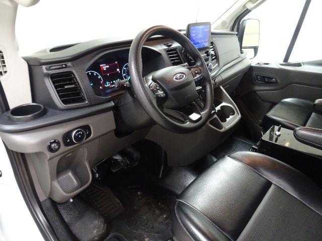 Ford Transit Cargo Van T-250 130" Med Rf 9070 GVWR RWD 2020
