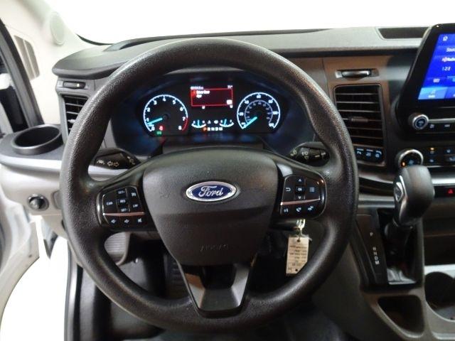 Ford Transit Cargo Van T-250 130" Med Rf 9070 GVWR RWD 2020