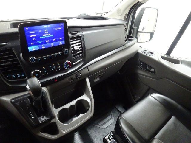 Ford Transit Cargo Van T-250 130" Med Rf 9070 GVWR RWD 2020