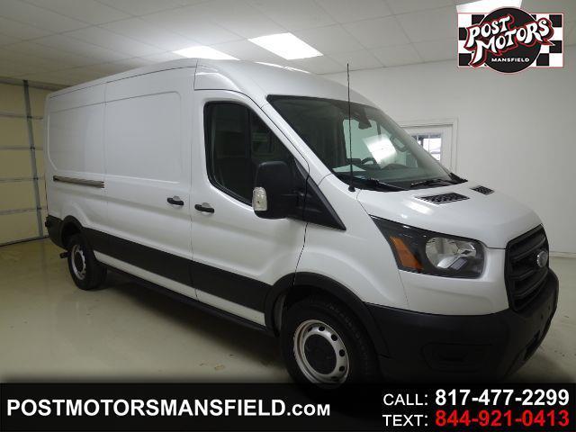 Ford Transit Cargo Van T-250 130" Med Rf 9070 GVWR RWD 2020