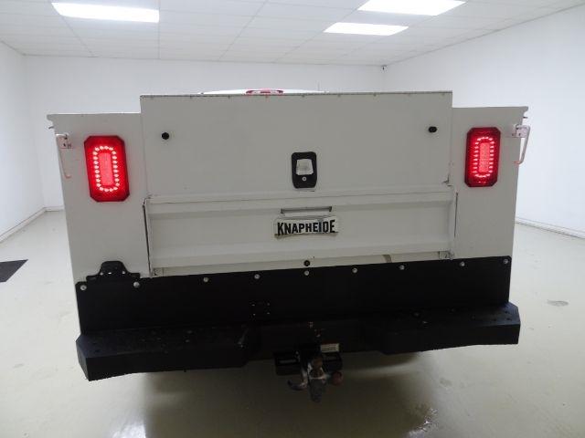 Chevrolet Silverado 2500HD 2WD Reg Cab 133.6" Work Truck 2018