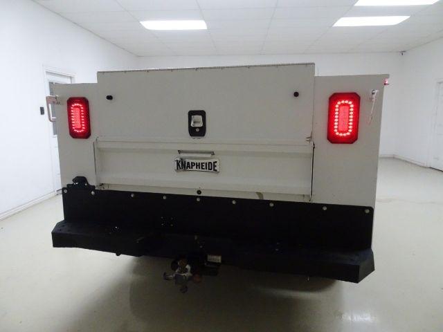 Chevrolet Silverado 2500HD 2WD Reg Cab 133.6" Work Truck 2018
