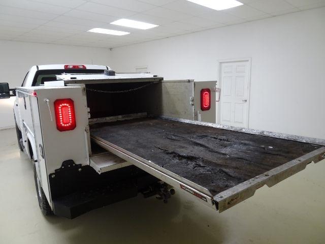 Chevrolet Silverado 2500HD 2WD Reg Cab 133.6" Work Truck 2018