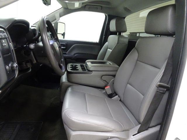 Chevrolet Silverado 2500HD 2WD Reg Cab 133.6" Work Truck 2018