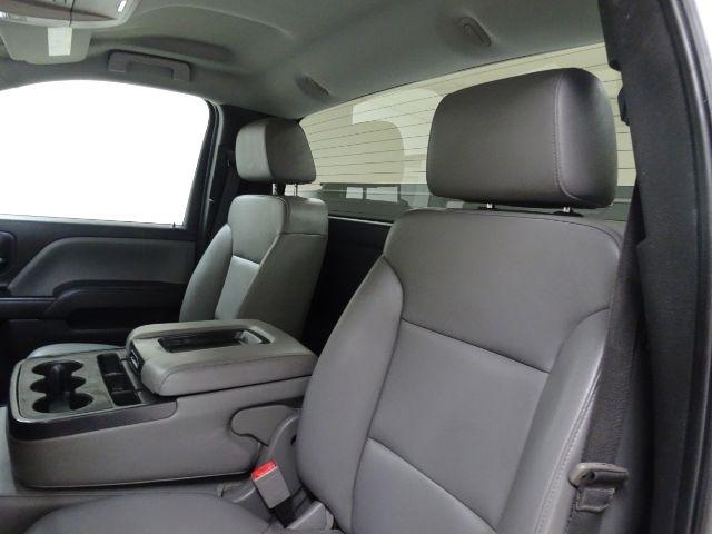 Chevrolet Silverado 2500HD 2WD Reg Cab 133.6" Work Truck 2018