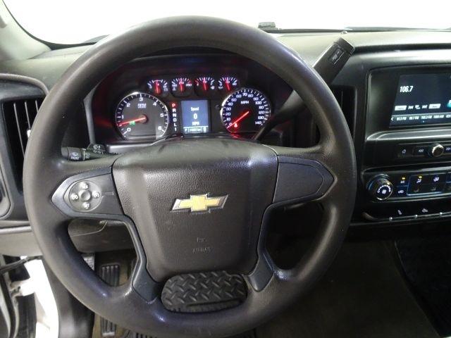 Chevrolet Silverado 2500HD 2WD Reg Cab 133.6" Work Truck 2018