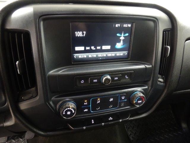 Chevrolet Silverado 2500HD 2WD Reg Cab 133.6" Work Truck 2018