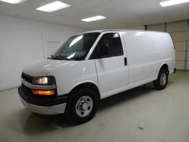 Chevrolet Express Cargo Van RWD 2500 135" 2018